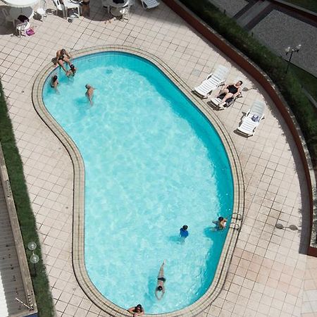 Porto De Iracema Vista Mar Apartment ฟอร์ตาเลซา ภายนอก รูปภาพ
