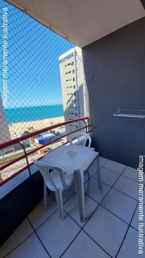 Porto De Iracema Vista Mar Apartment ฟอร์ตาเลซา ภายนอก รูปภาพ