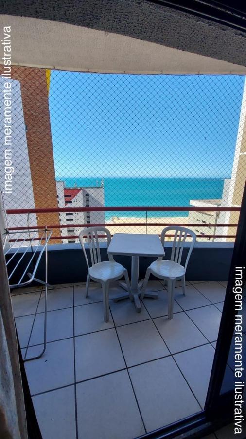 Porto De Iracema Vista Mar Apartment ฟอร์ตาเลซา ภายนอก รูปภาพ