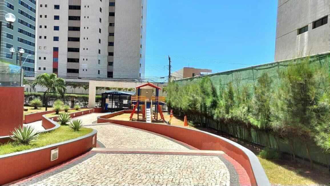Porto De Iracema Vista Mar Apartment ฟอร์ตาเลซา ภายนอก รูปภาพ