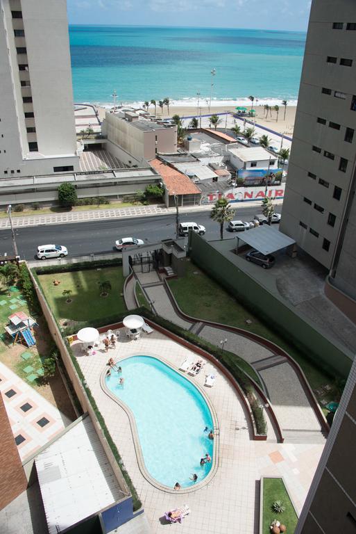 Porto De Iracema Vista Mar Apartment ฟอร์ตาเลซา ห้อง รูปภาพ