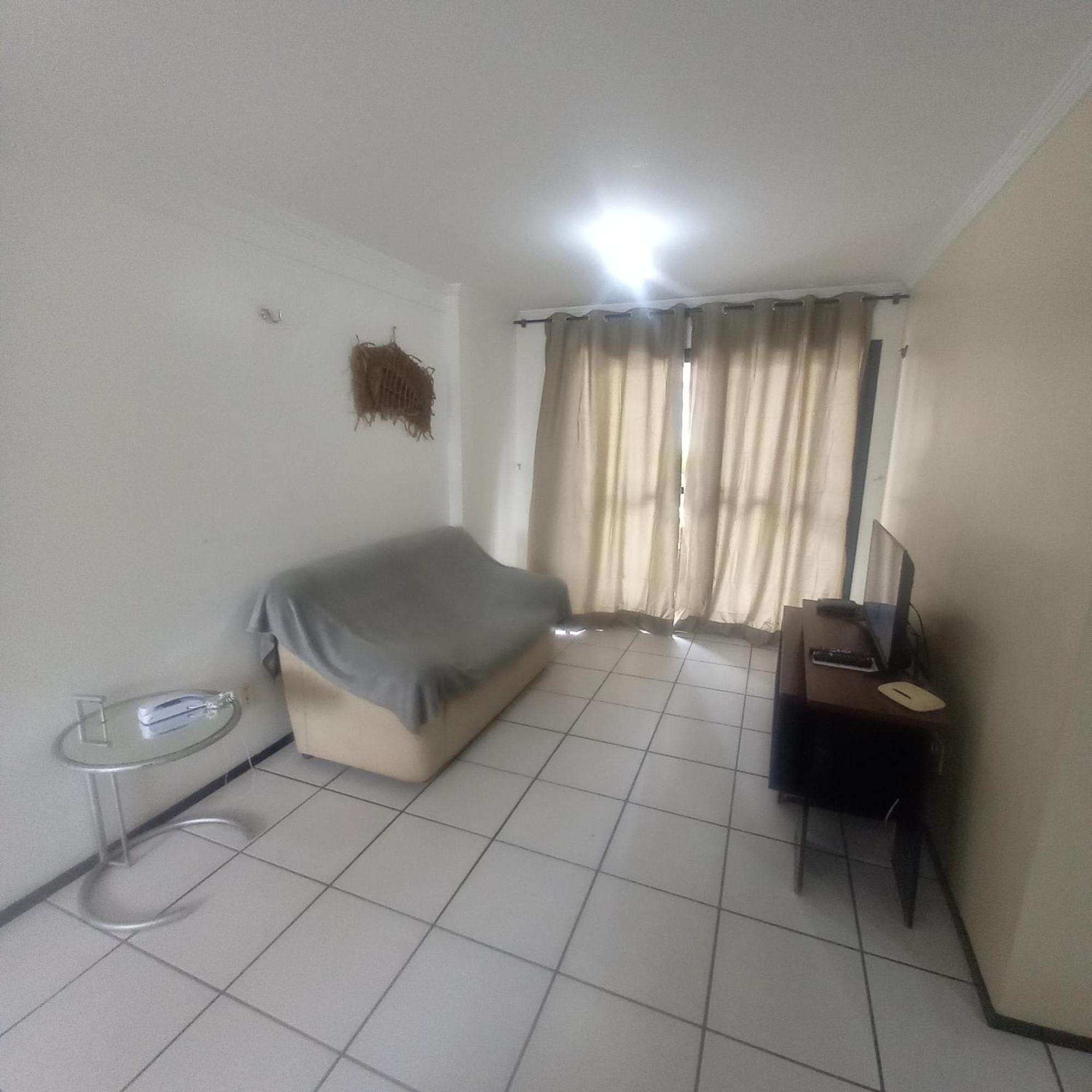 Porto De Iracema Vista Mar Apartment ฟอร์ตาเลซา ห้อง รูปภาพ