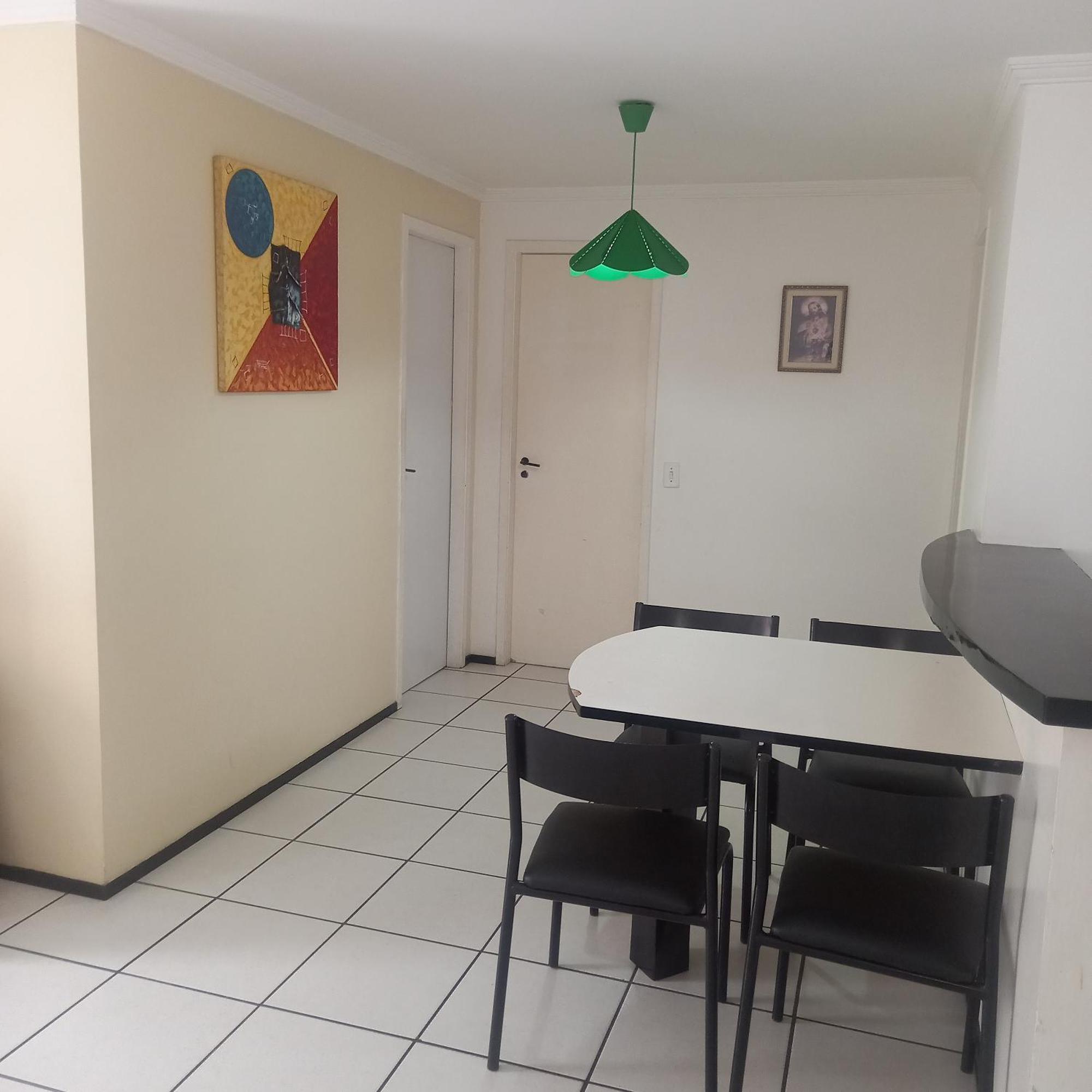 Porto De Iracema Vista Mar Apartment ฟอร์ตาเลซา ห้อง รูปภาพ