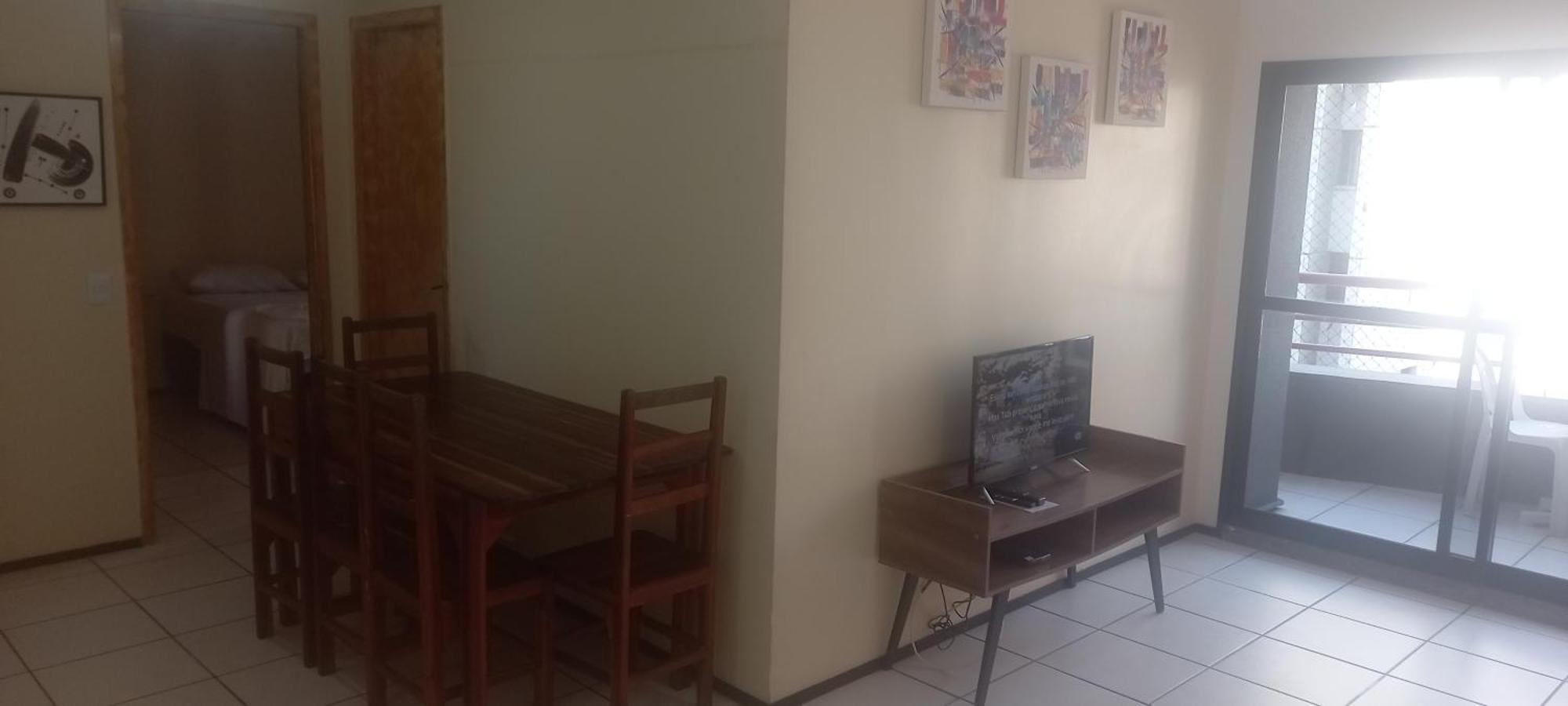 Porto De Iracema Vista Mar Apartment ฟอร์ตาเลซา ห้อง รูปภาพ