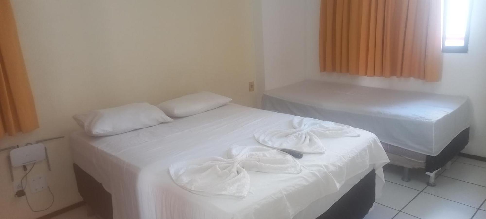 Porto De Iracema Vista Mar Apartment ฟอร์ตาเลซา ห้อง รูปภาพ