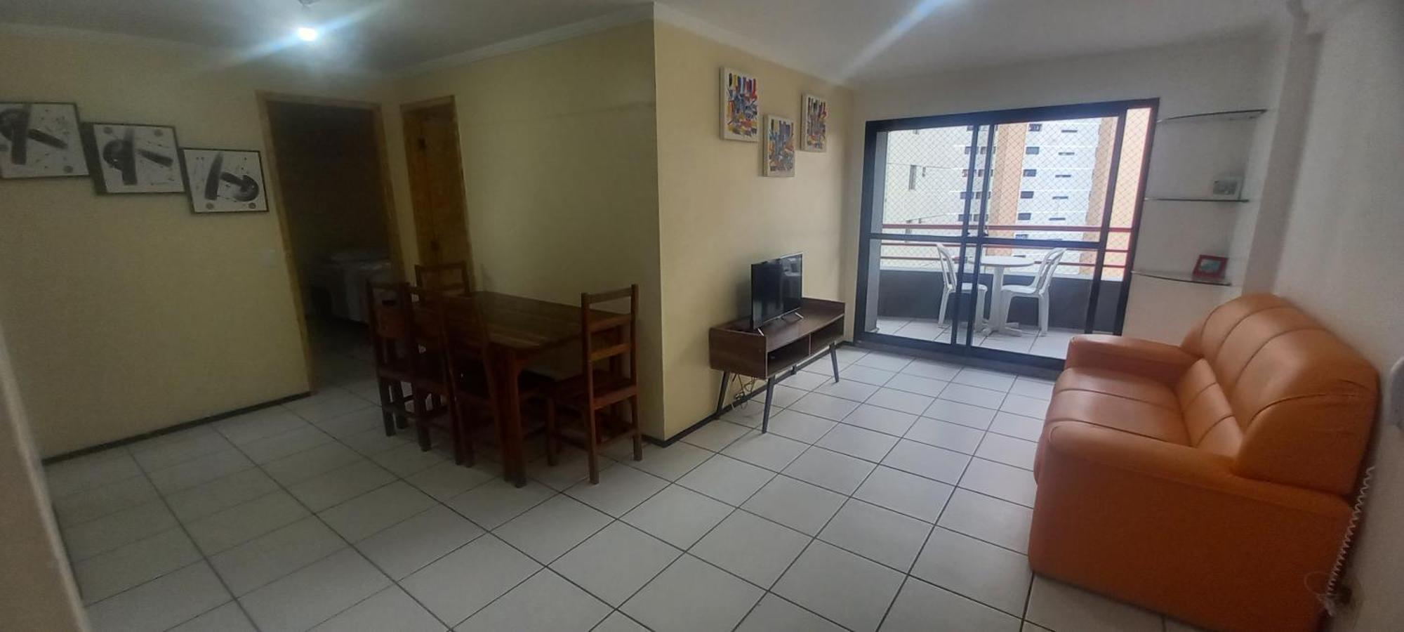 Porto De Iracema Vista Mar Apartment ฟอร์ตาเลซา ภายนอก รูปภาพ