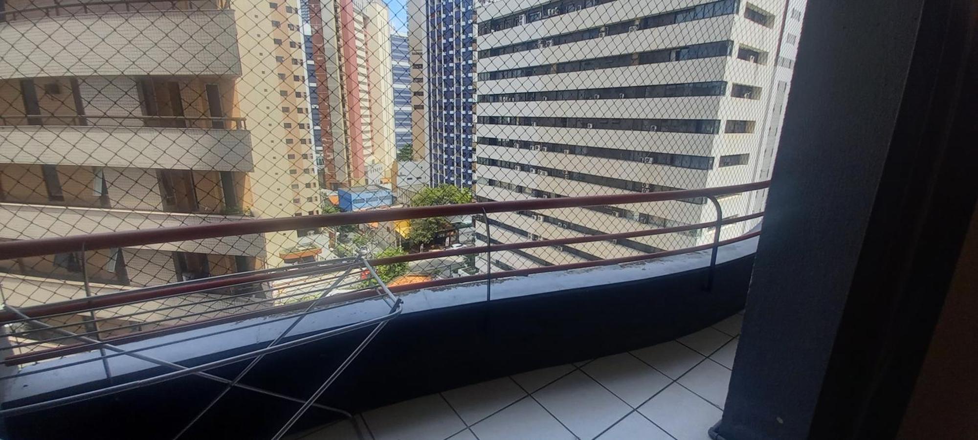 Porto De Iracema Vista Mar Apartment ฟอร์ตาเลซา ภายนอก รูปภาพ