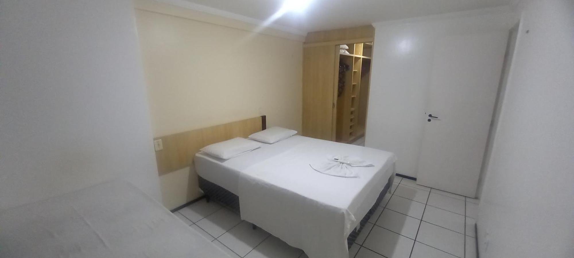 Porto De Iracema Vista Mar Apartment ฟอร์ตาเลซา ภายนอก รูปภาพ