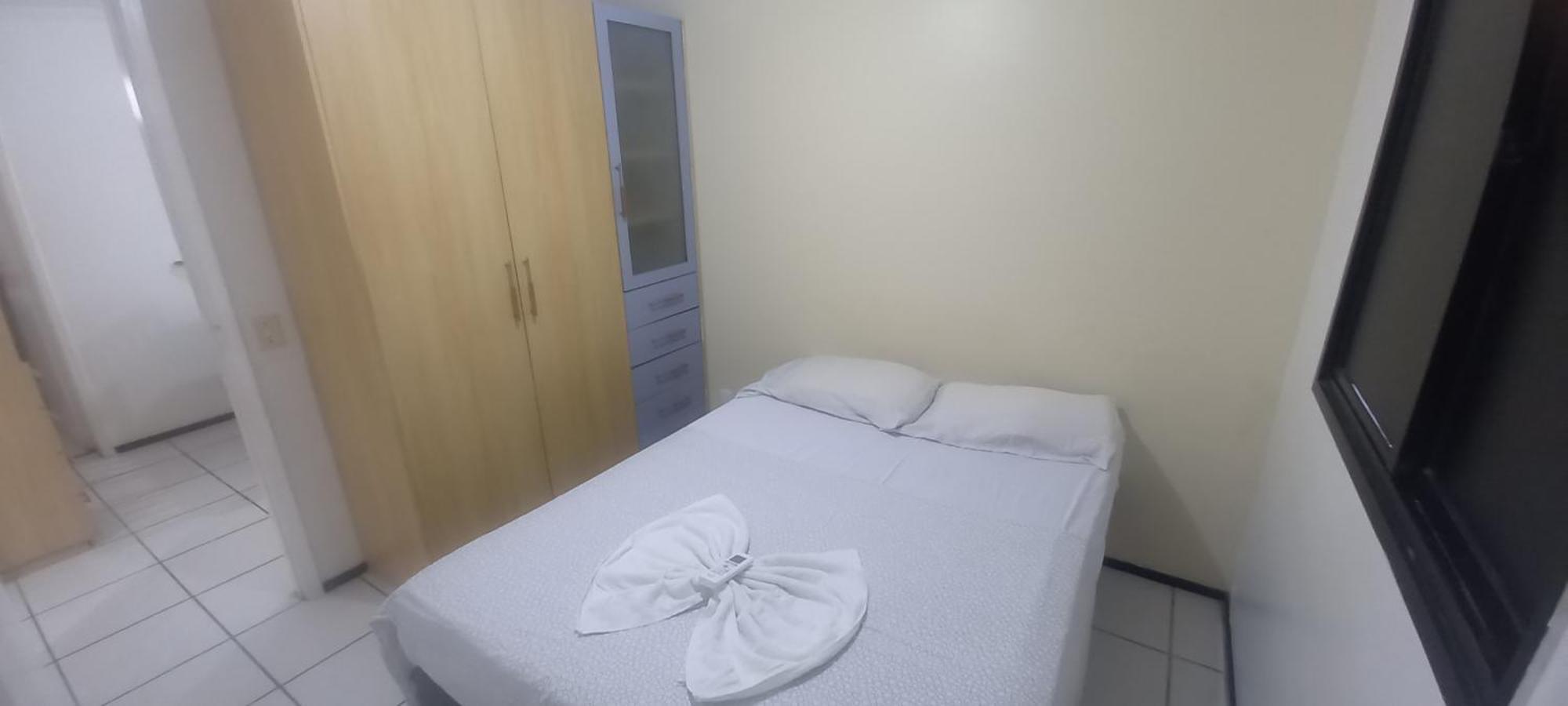 Porto De Iracema Vista Mar Apartment ฟอร์ตาเลซา ภายนอก รูปภาพ