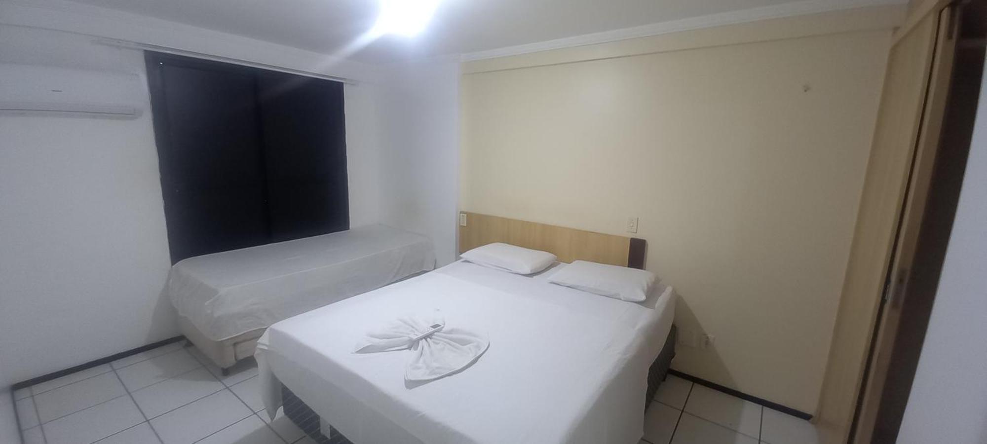 Porto De Iracema Vista Mar Apartment ฟอร์ตาเลซา ภายนอก รูปภาพ