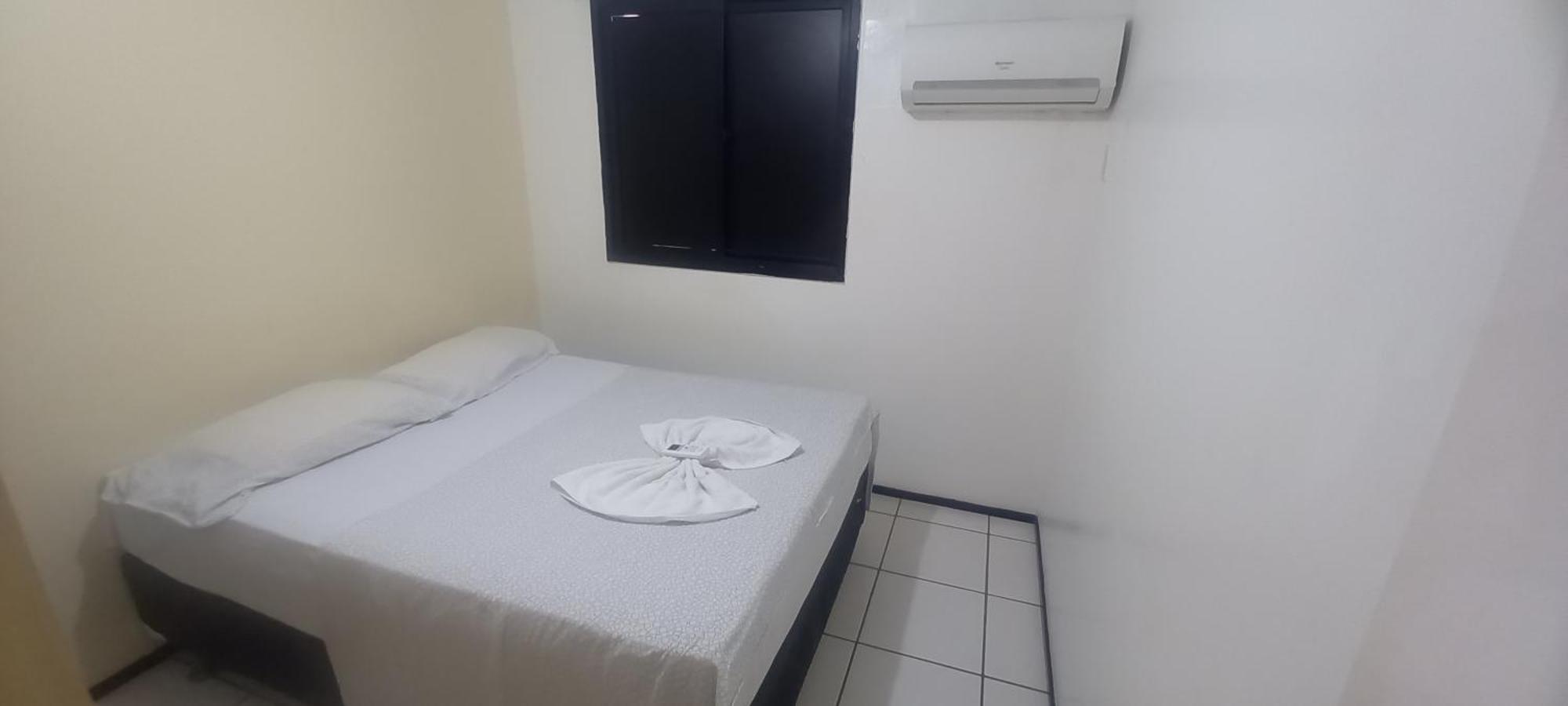 Porto De Iracema Vista Mar Apartment ฟอร์ตาเลซา ภายนอก รูปภาพ