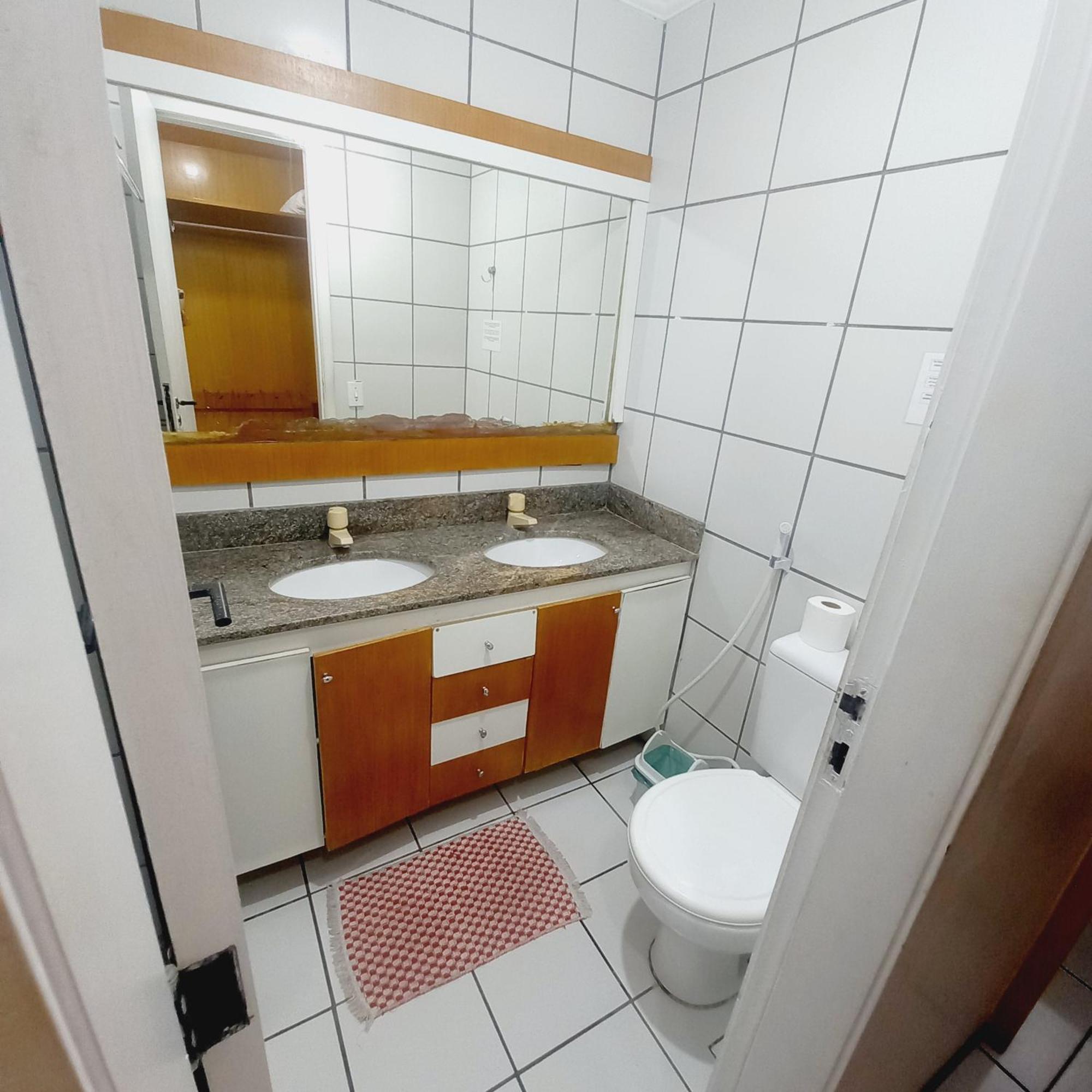Porto De Iracema Vista Mar Apartment ฟอร์ตาเลซา ภายนอก รูปภาพ