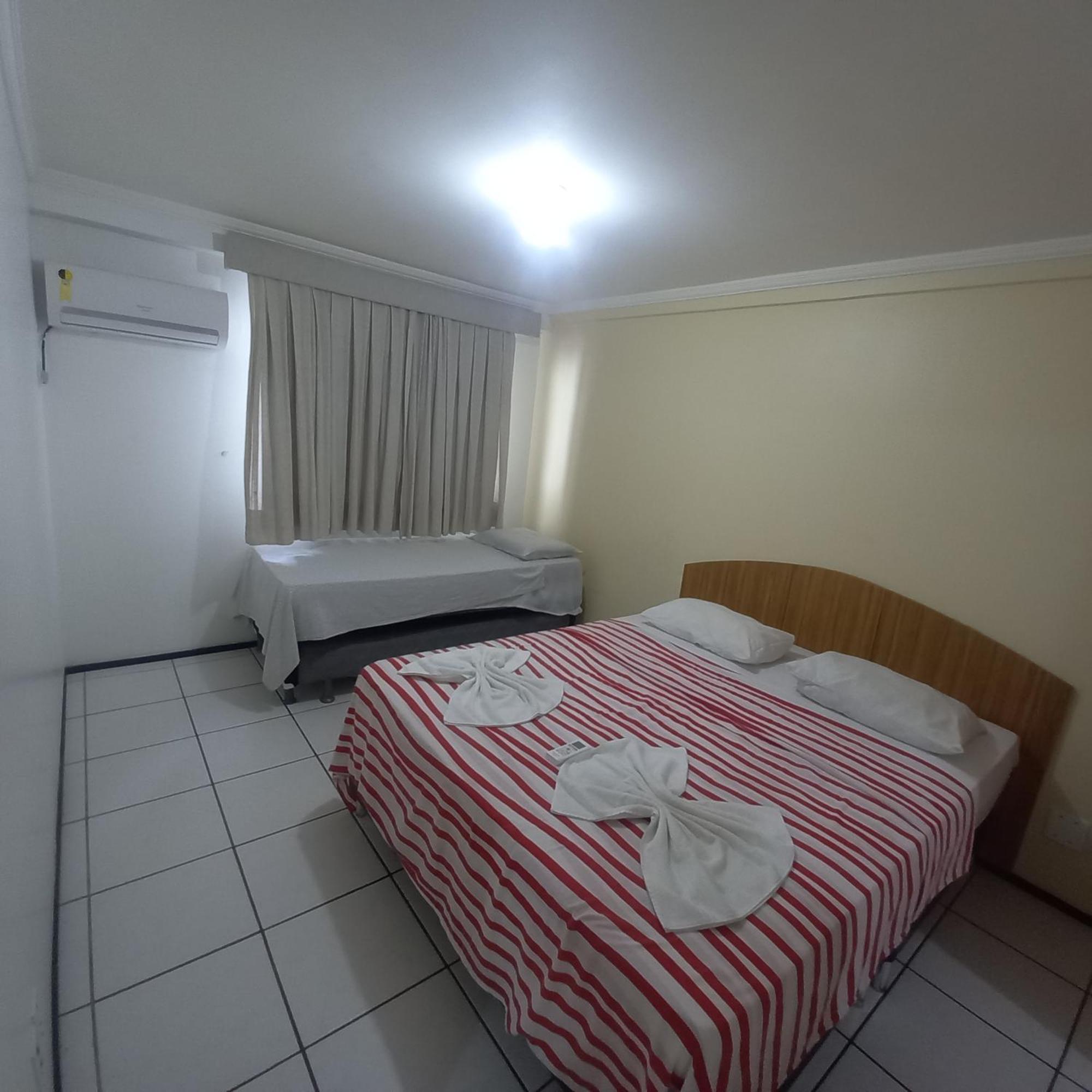 Porto De Iracema Vista Mar Apartment ฟอร์ตาเลซา ภายนอก รูปภาพ