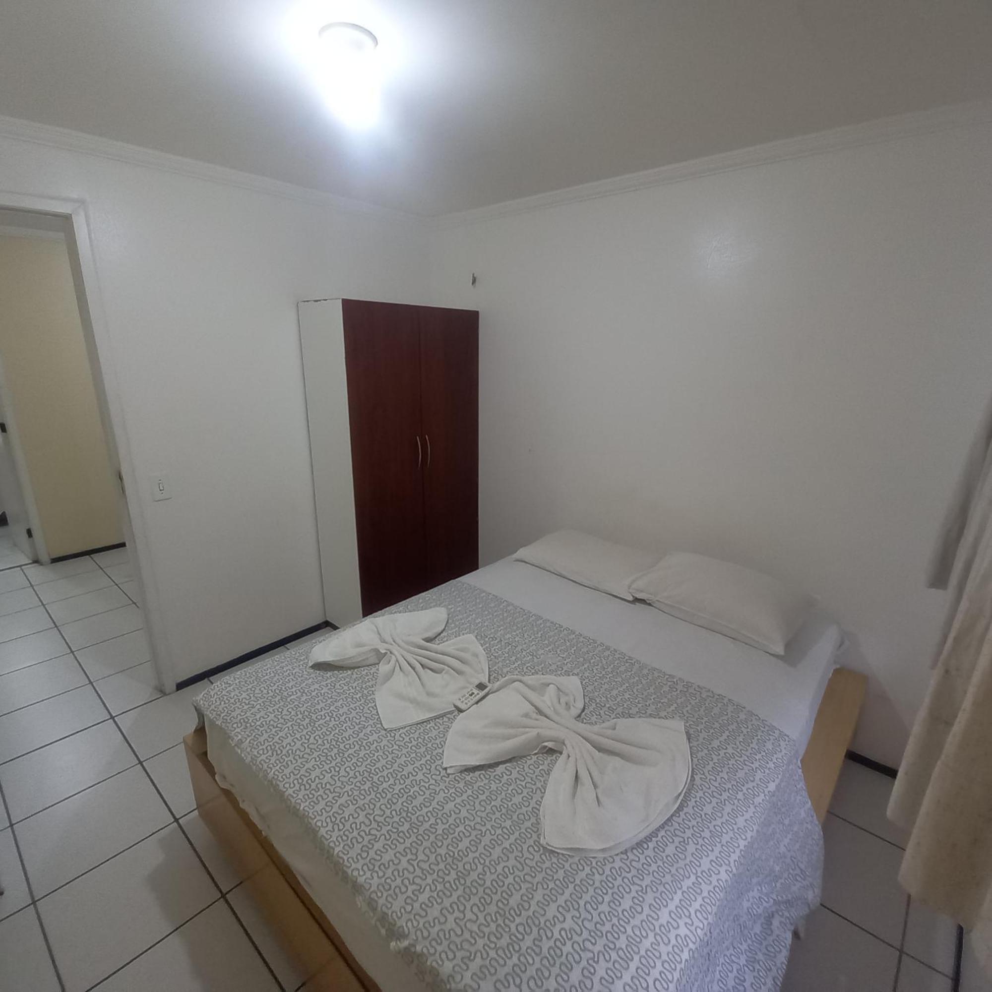 Porto De Iracema Vista Mar Apartment ฟอร์ตาเลซา ภายนอก รูปภาพ