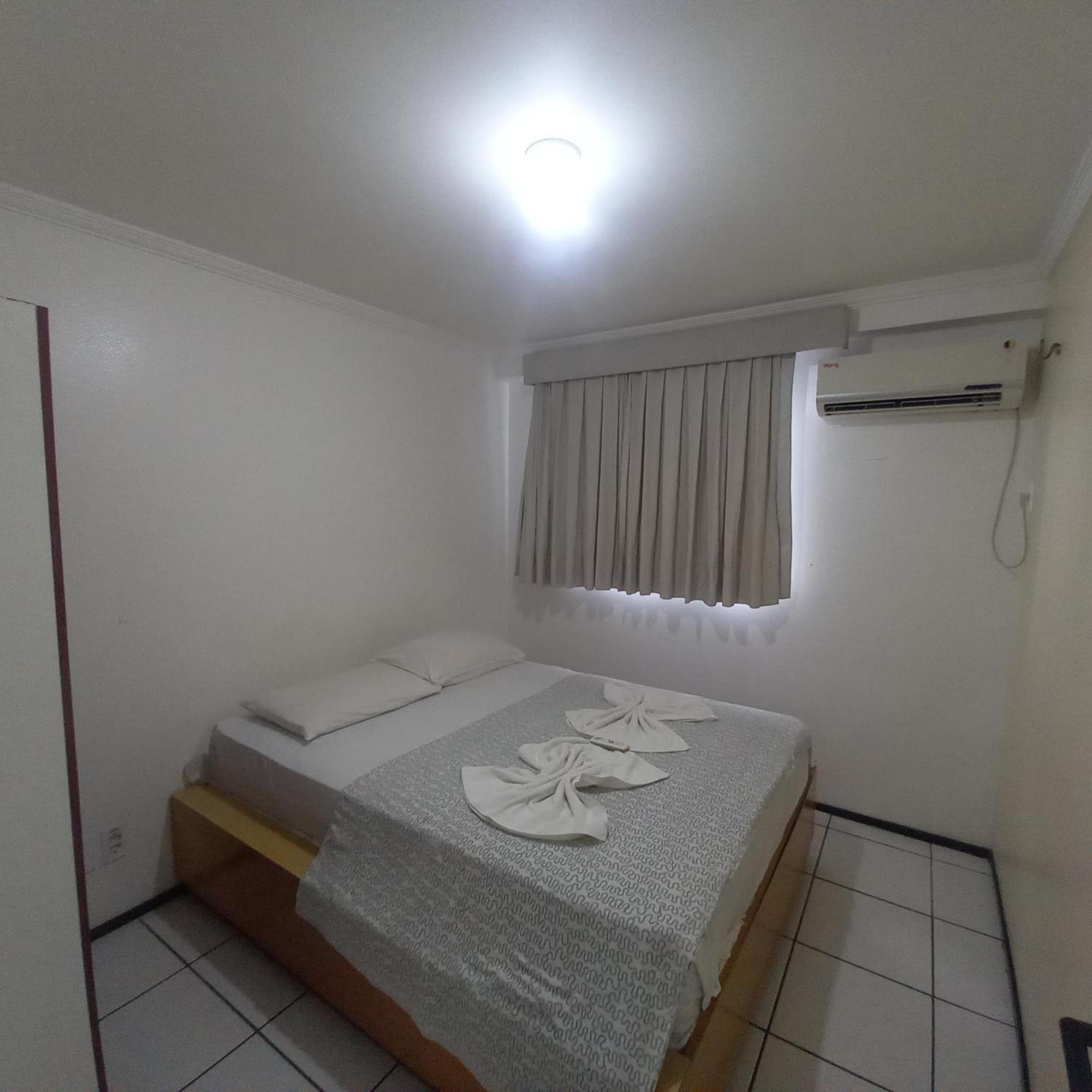 Porto De Iracema Vista Mar Apartment ฟอร์ตาเลซา ภายนอก รูปภาพ