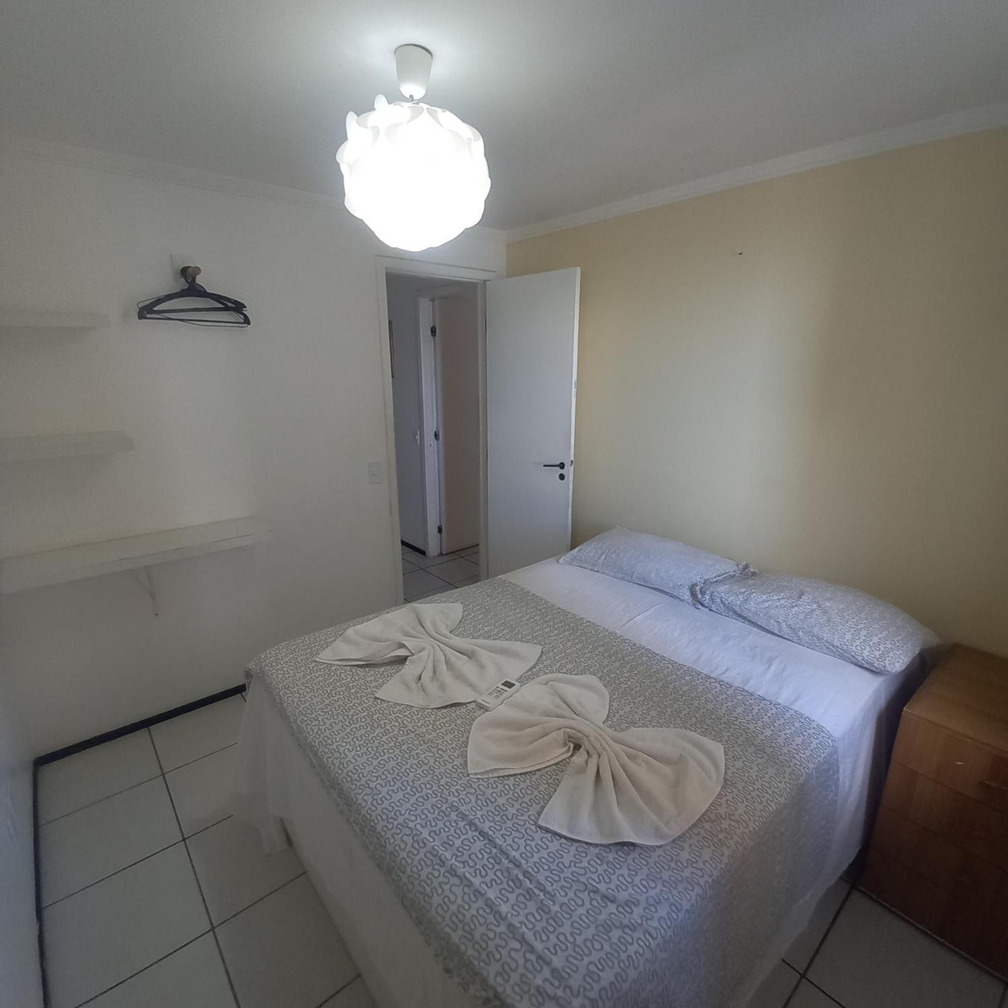 Porto De Iracema Vista Mar Apartment ฟอร์ตาเลซา ภายนอก รูปภาพ