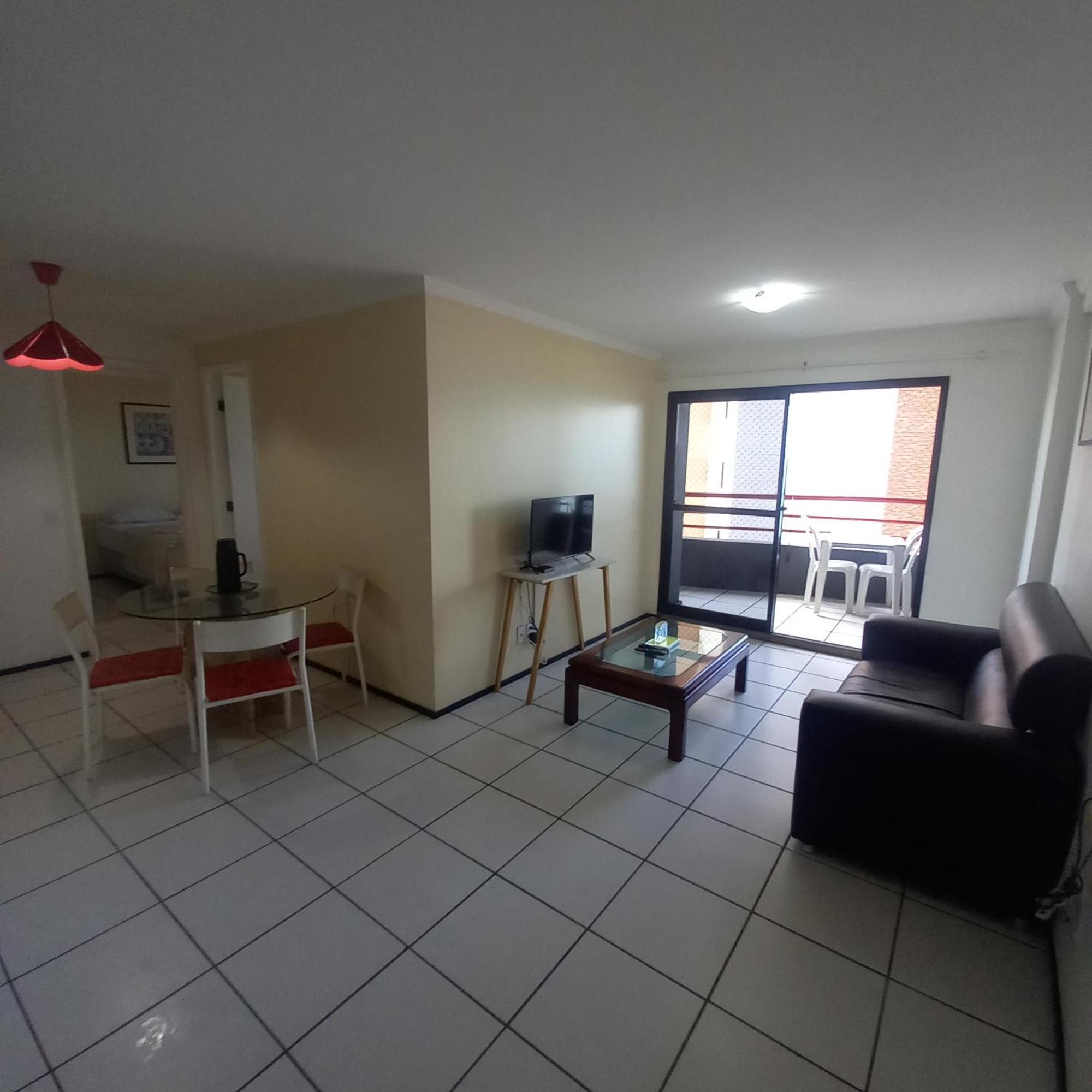 Porto De Iracema Vista Mar Apartment ฟอร์ตาเลซา ภายนอก รูปภาพ
