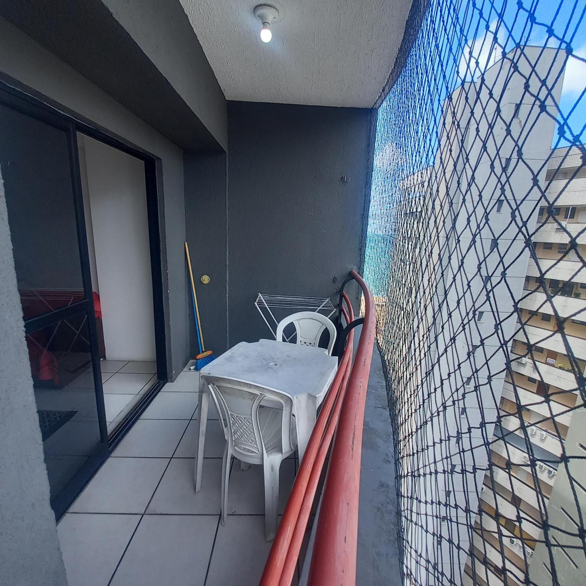 Porto De Iracema Vista Mar Apartment ฟอร์ตาเลซา ภายนอก รูปภาพ