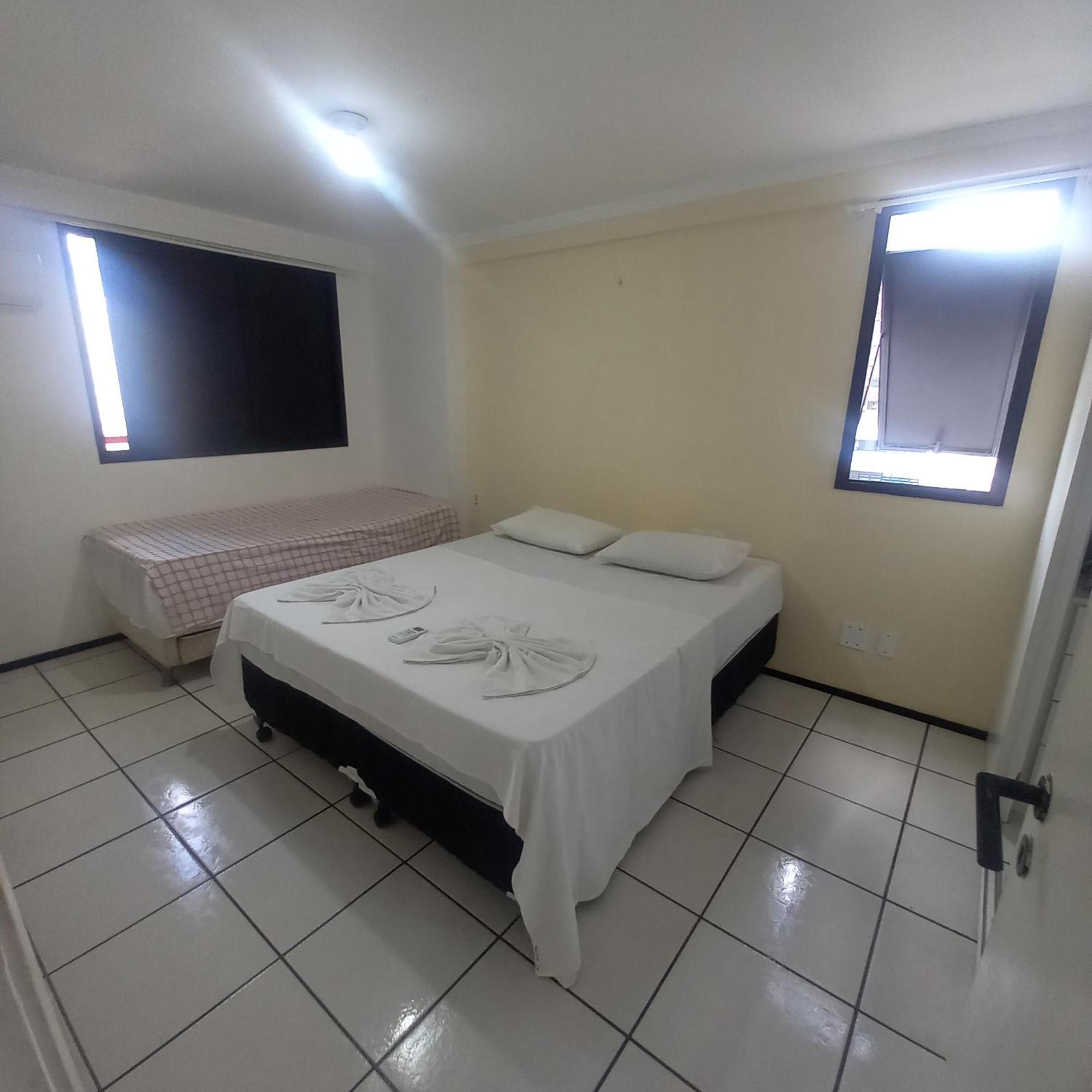 Porto De Iracema Vista Mar Apartment ฟอร์ตาเลซา ห้อง รูปภาพ