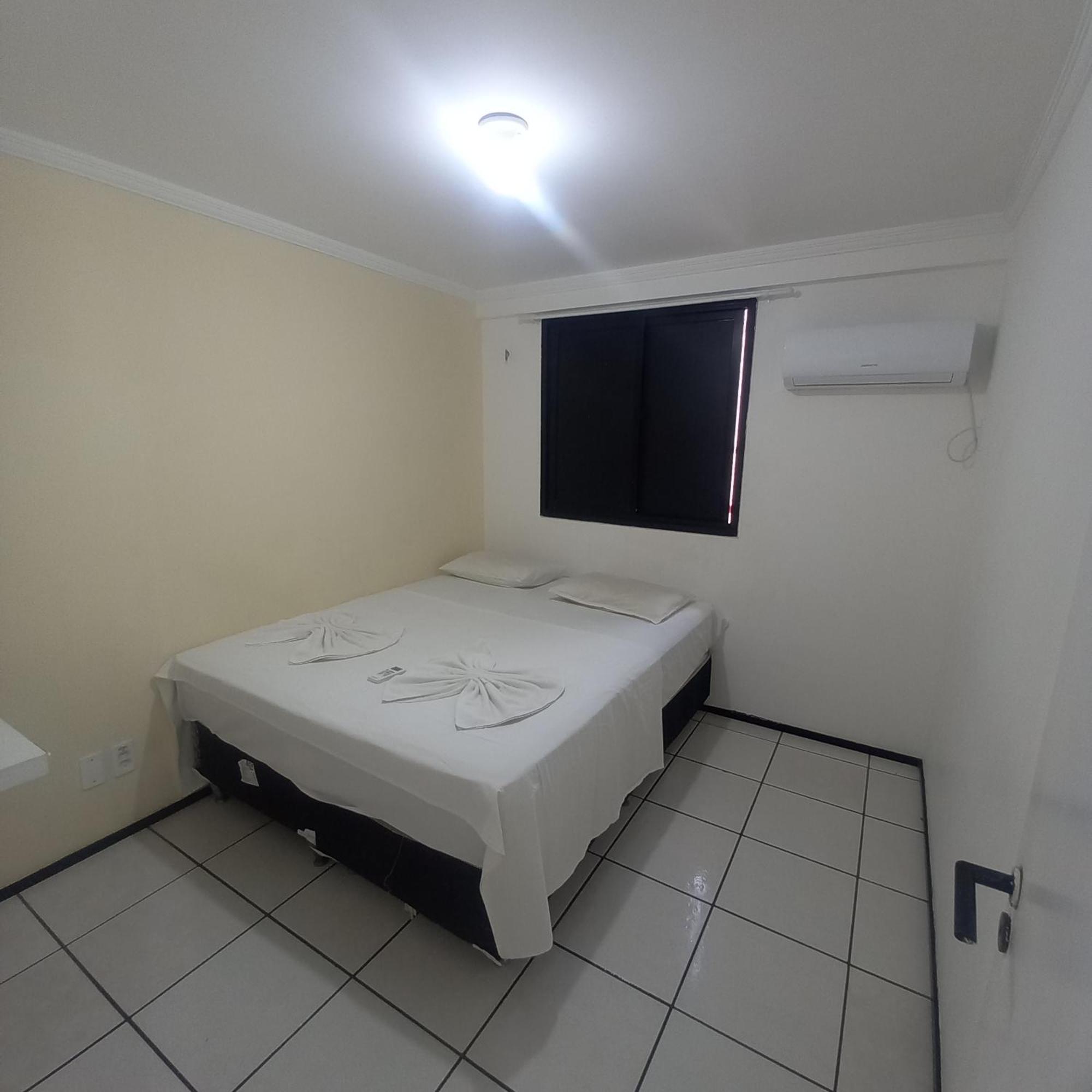 Porto De Iracema Vista Mar Apartment ฟอร์ตาเลซา ภายนอก รูปภาพ