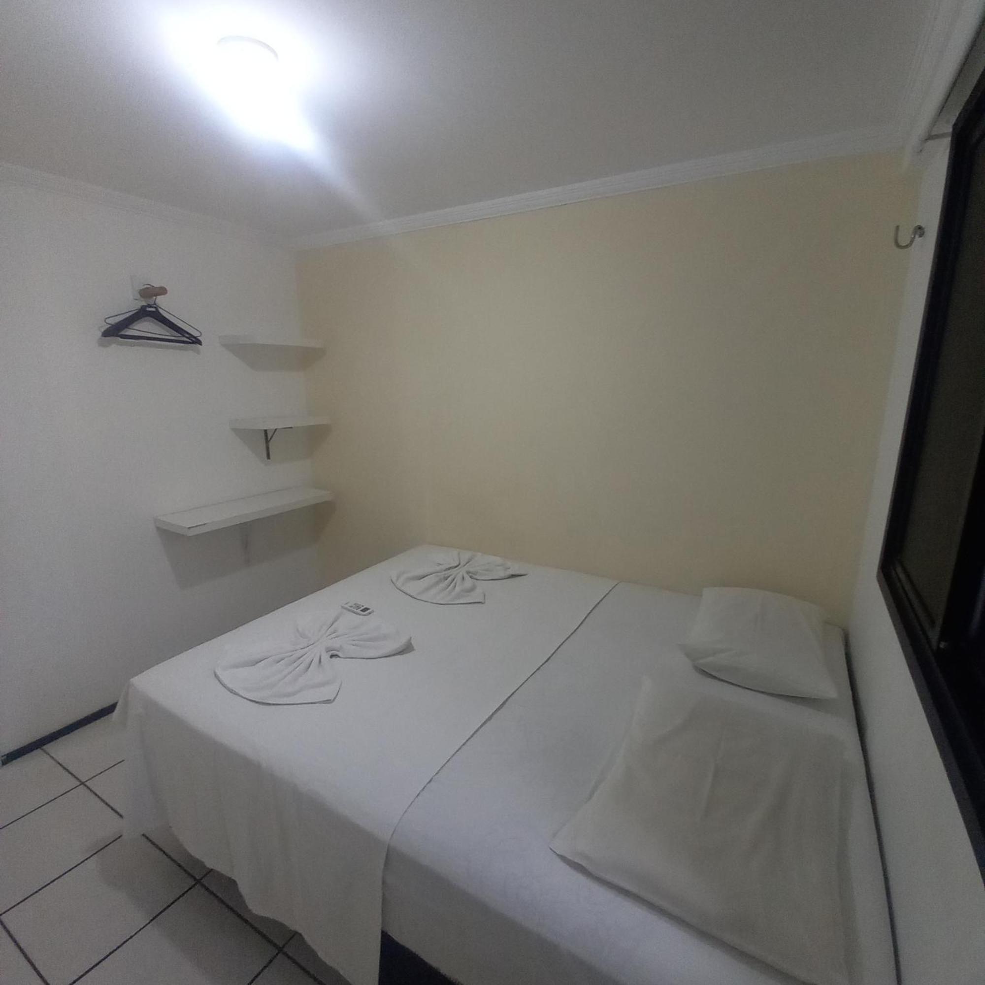 Porto De Iracema Vista Mar Apartment ฟอร์ตาเลซา ภายนอก รูปภาพ