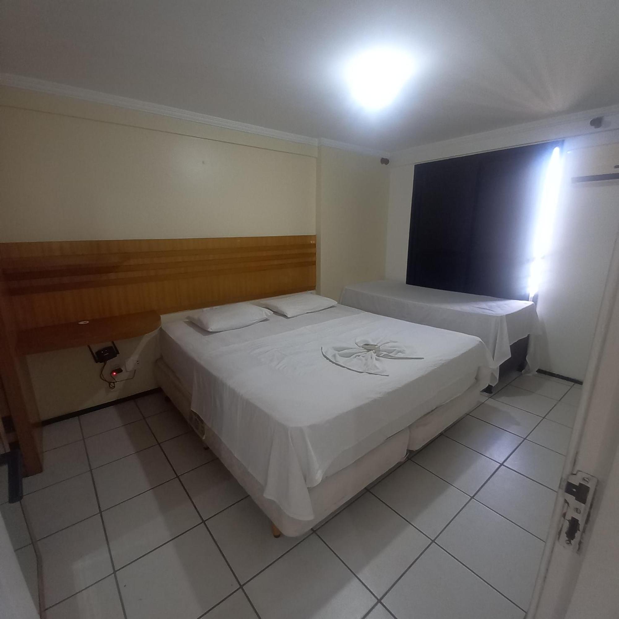 Porto De Iracema Vista Mar Apartment ฟอร์ตาเลซา ภายนอก รูปภาพ
