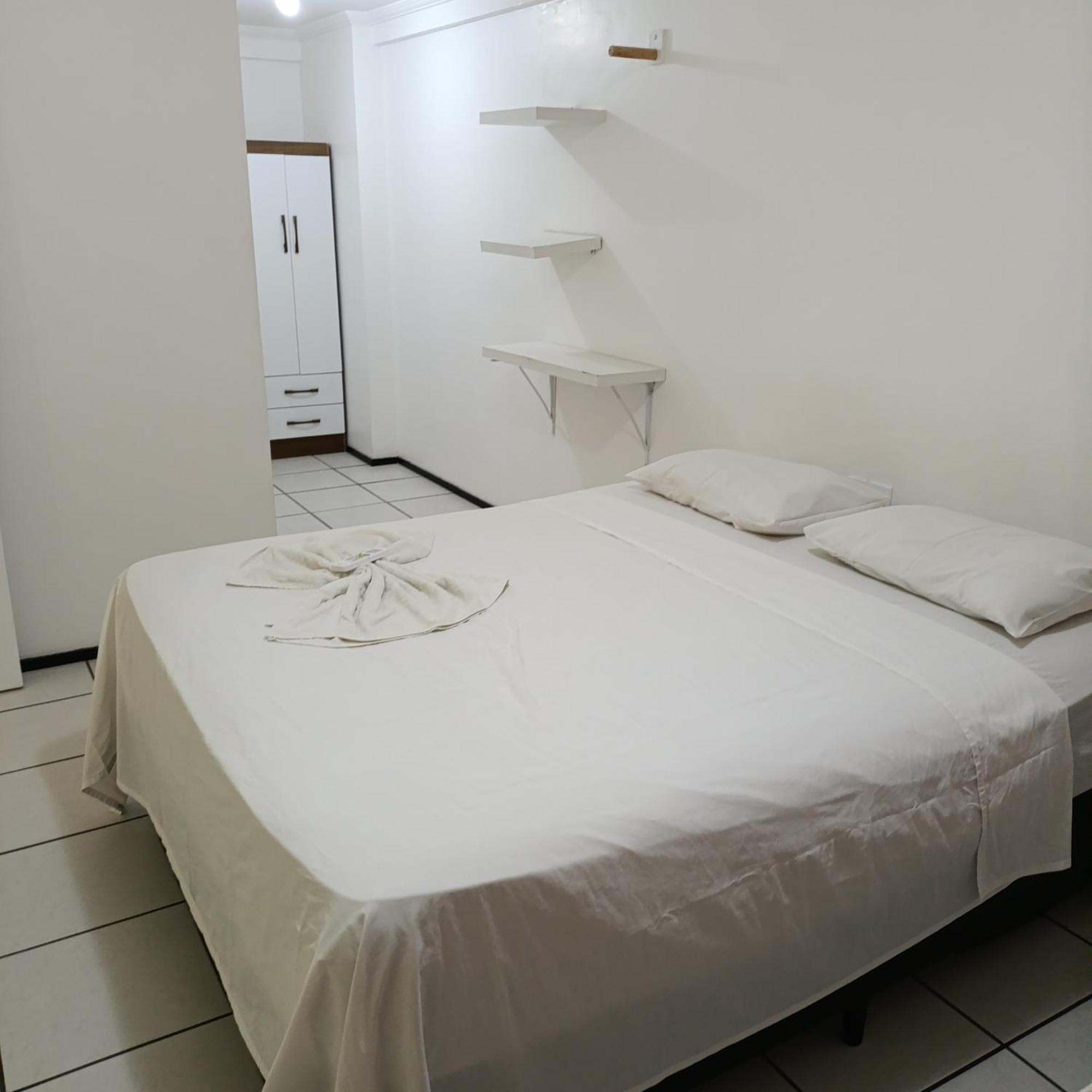 Porto De Iracema Vista Mar Apartment ฟอร์ตาเลซา ภายนอก รูปภาพ