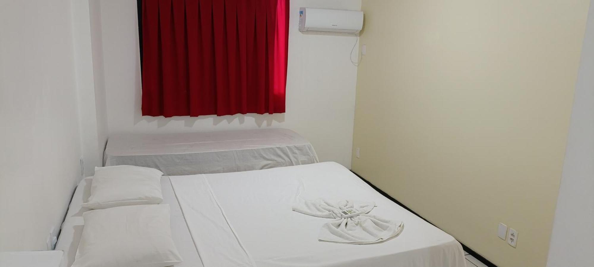 Porto De Iracema Vista Mar Apartment ฟอร์ตาเลซา ภายนอก รูปภาพ
