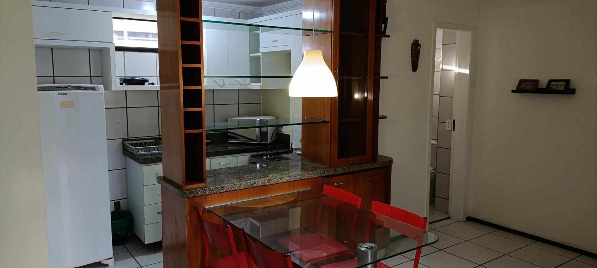 Porto De Iracema Vista Mar Apartment ฟอร์ตาเลซา ภายนอก รูปภาพ
