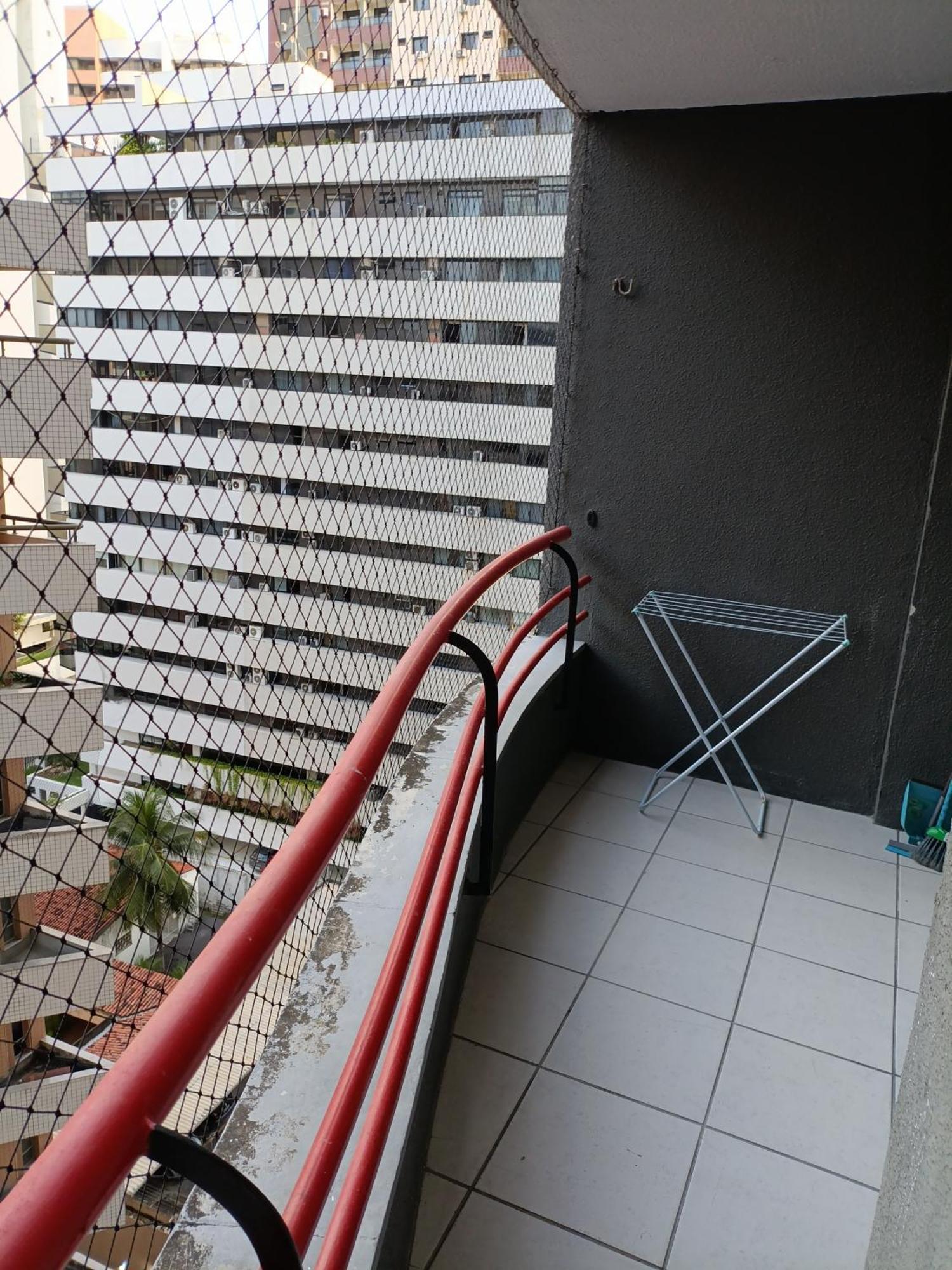 Porto De Iracema Vista Mar Apartment ฟอร์ตาเลซา ภายนอก รูปภาพ