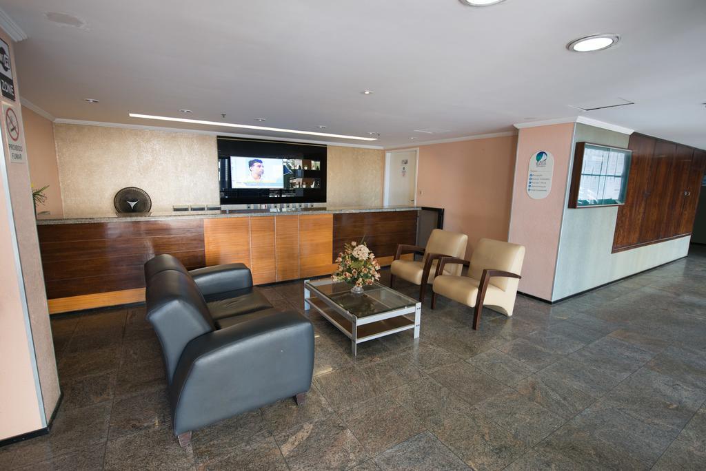 Porto De Iracema Vista Mar Apartment ฟอร์ตาเลซา ภายนอก รูปภาพ