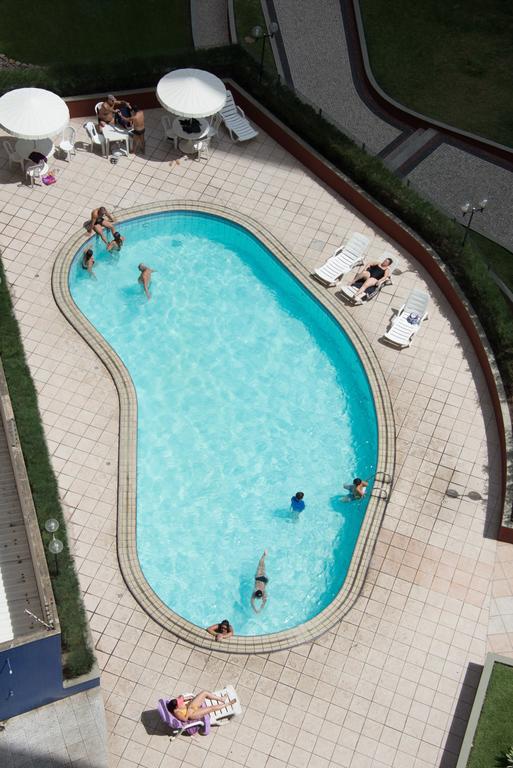 Porto De Iracema Vista Mar Apartment ฟอร์ตาเลซา ภายนอก รูปภาพ