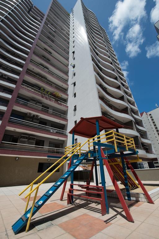 Porto De Iracema Vista Mar Apartment ฟอร์ตาเลซา ห้อง รูปภาพ