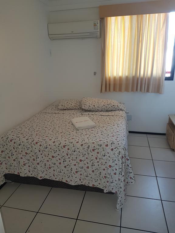 Porto De Iracema Vista Mar Apartment ฟอร์ตาเลซา ภายนอก รูปภาพ